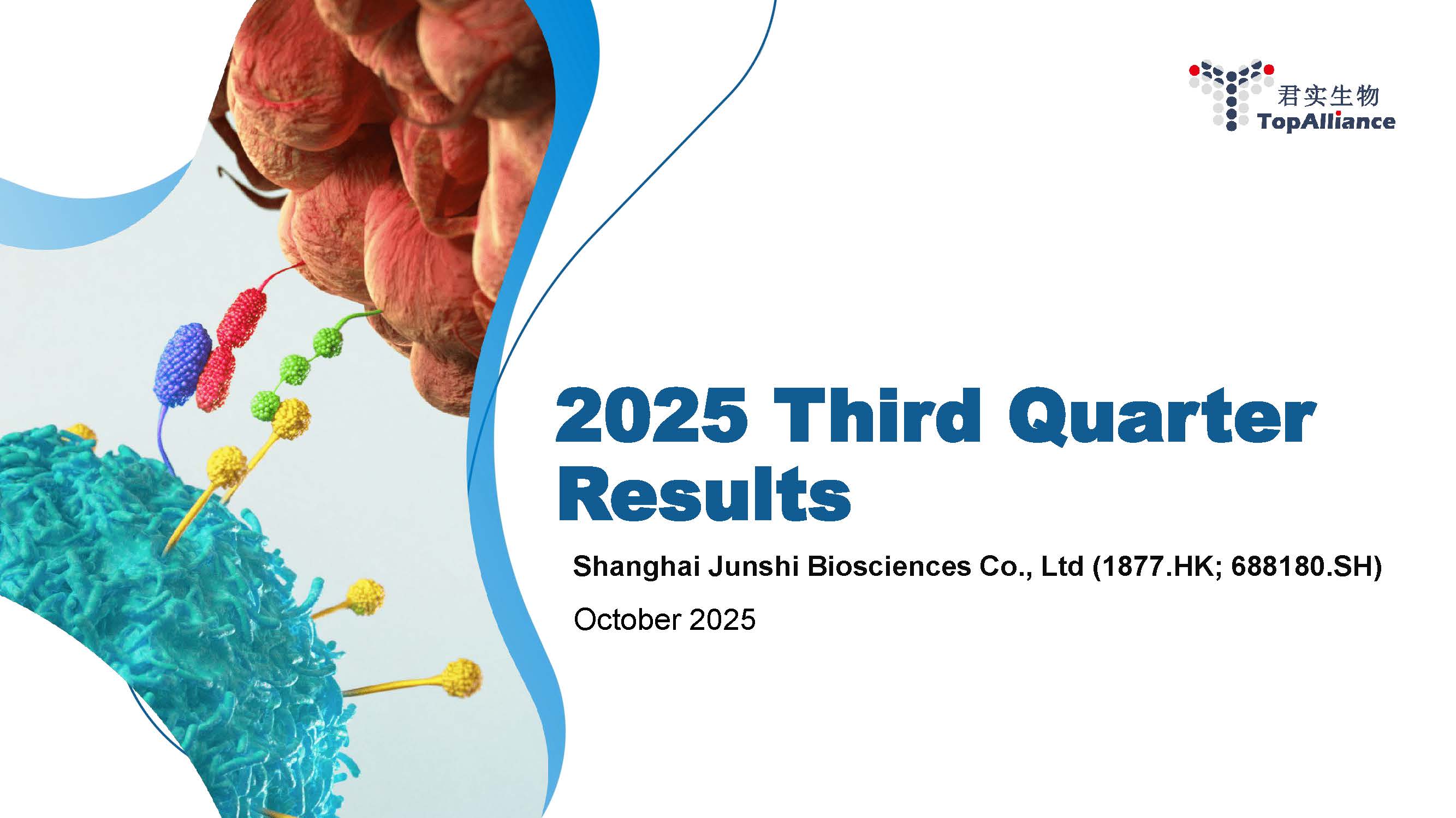 2025 Q3 Results Presentation